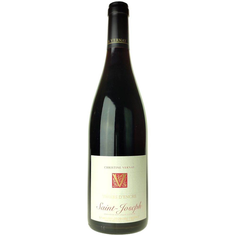 Saint-Joseph Terre d'Encre 2022, Domaine Georges Vernay 3 Saint-Joseph Terre d'Encre 2022, Domaine Georges Vernay