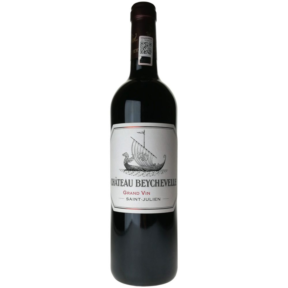 Saint-Julien 2022, Château Beychevelle 2 Saint-Julien 2022, Château Beychevelle