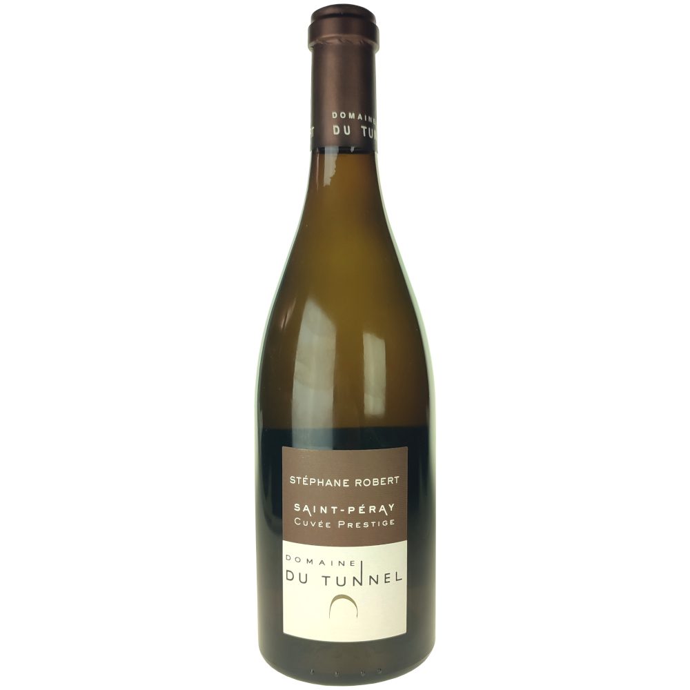 Saint-Peray Cuvée Prestige 2023, Domaine du Tunnel 3 Saint-Peray Cuvée Prestige 2023, Domaine du Tunnel