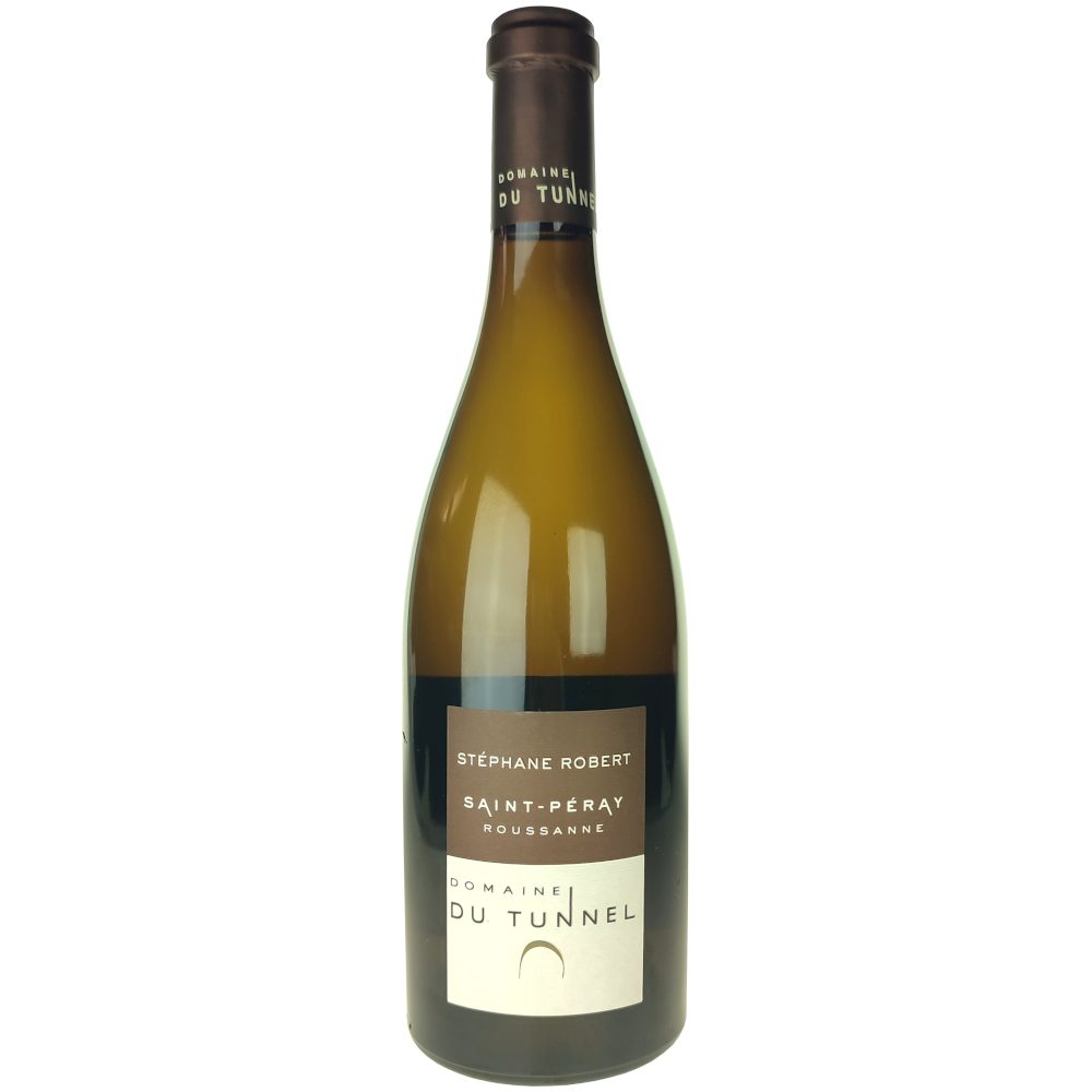 Saint-Peray Roussanne 2023, Domaine du Tunnel 3 Saint-Peray Roussanne 2023, Domaine du Tunnel