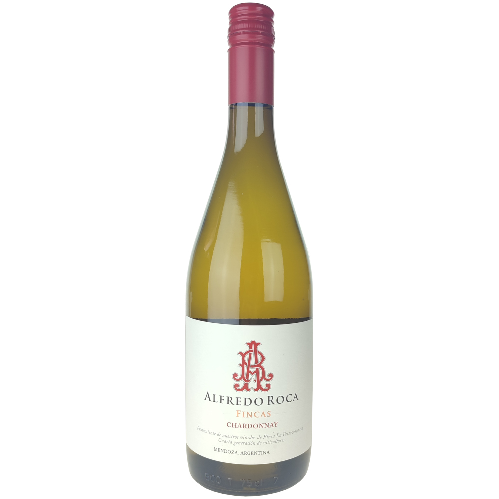 San Rafael Chardonnay Fincas 2022, Alfredo Roca 3 San Rafael Chardonnay Fincas 2022, Alfredo Roca