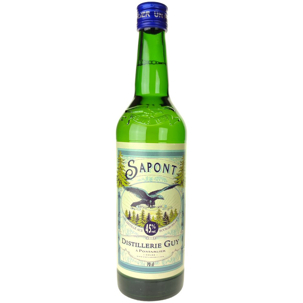 Sapon Anis à la Liqueur de Sapin, Distillerie Guy 3 Sapon Anis à la Liqueur de Sapin, Distillerie Guy