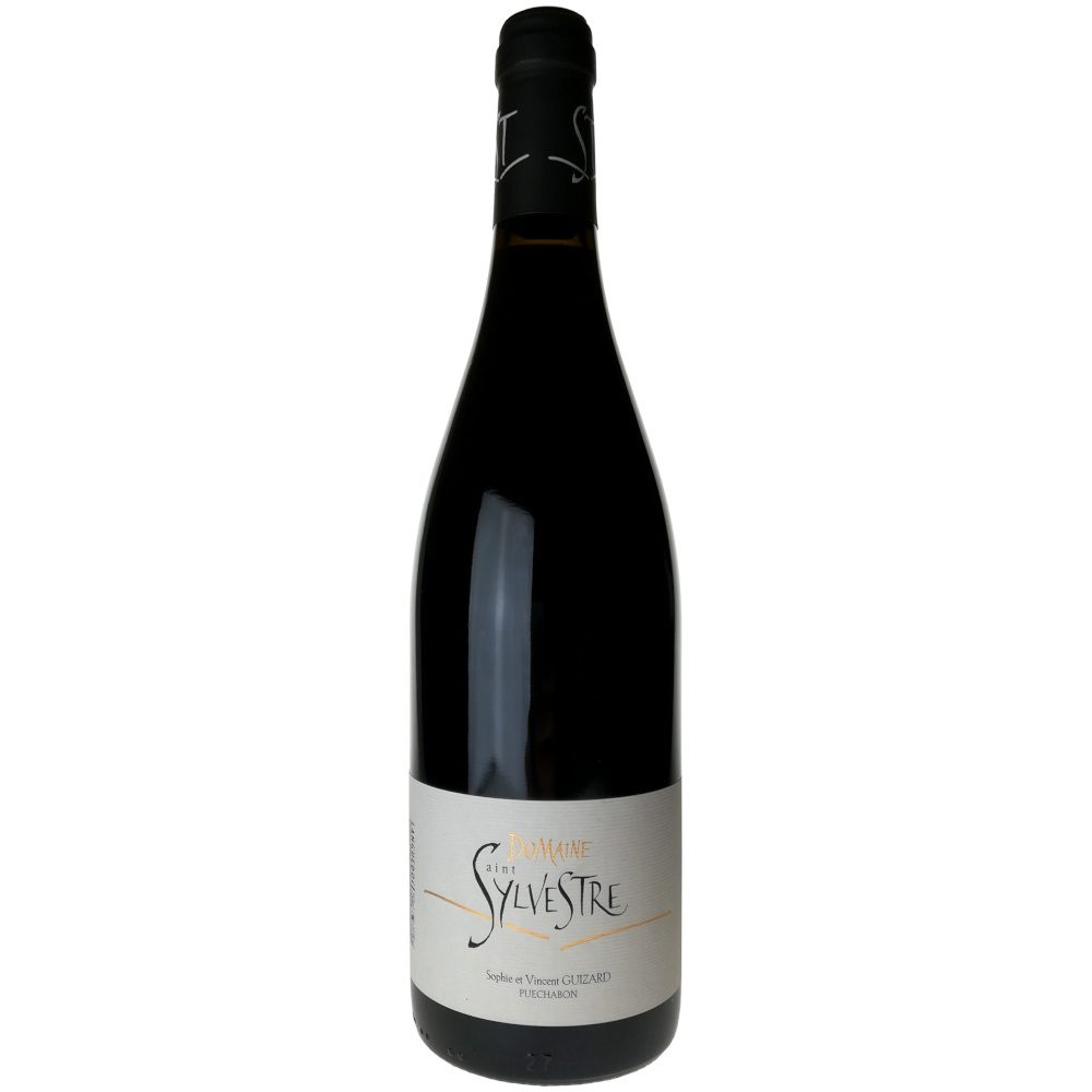 Terrasses du Larzac 2016, Domaine Saint Sylvestre 3 Terrasses du Larzac 2016, Domaine Saint Sylvestre