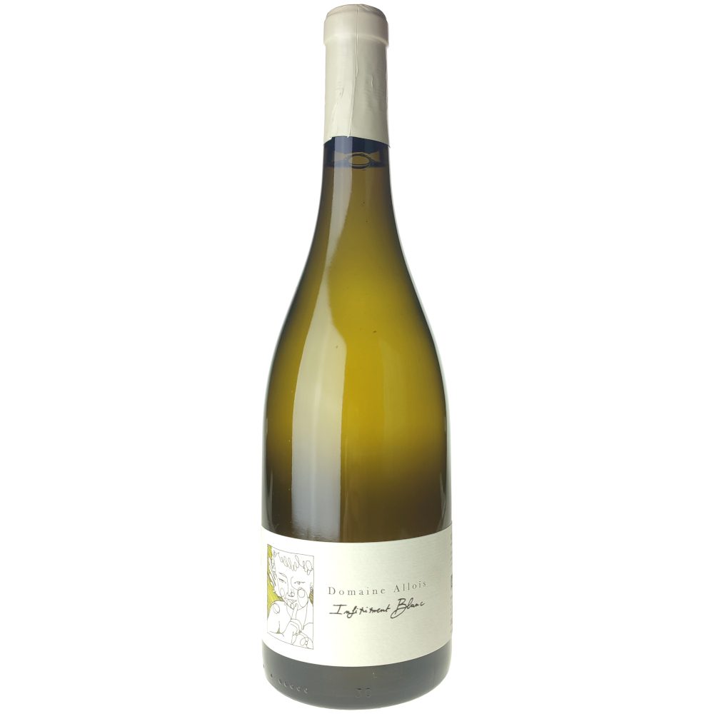 Ventoux Infiniment blanc 2024, Domaine Alloïs 1 Ventoux Infiniment blanc 2024, Domaine Alloïs