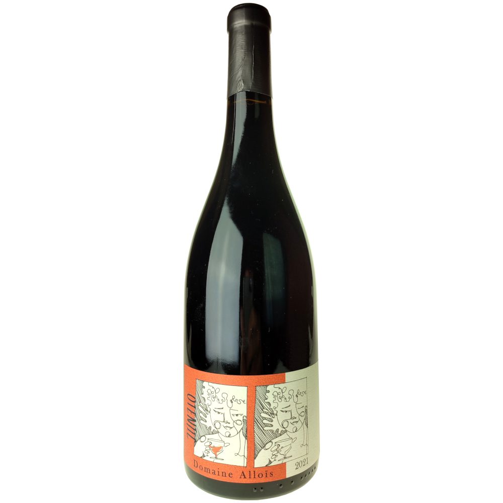 Ventoux Otentic 2022, Domaine Alloïs 3 Ventoux Otentic 2022, Domaine Alloïs