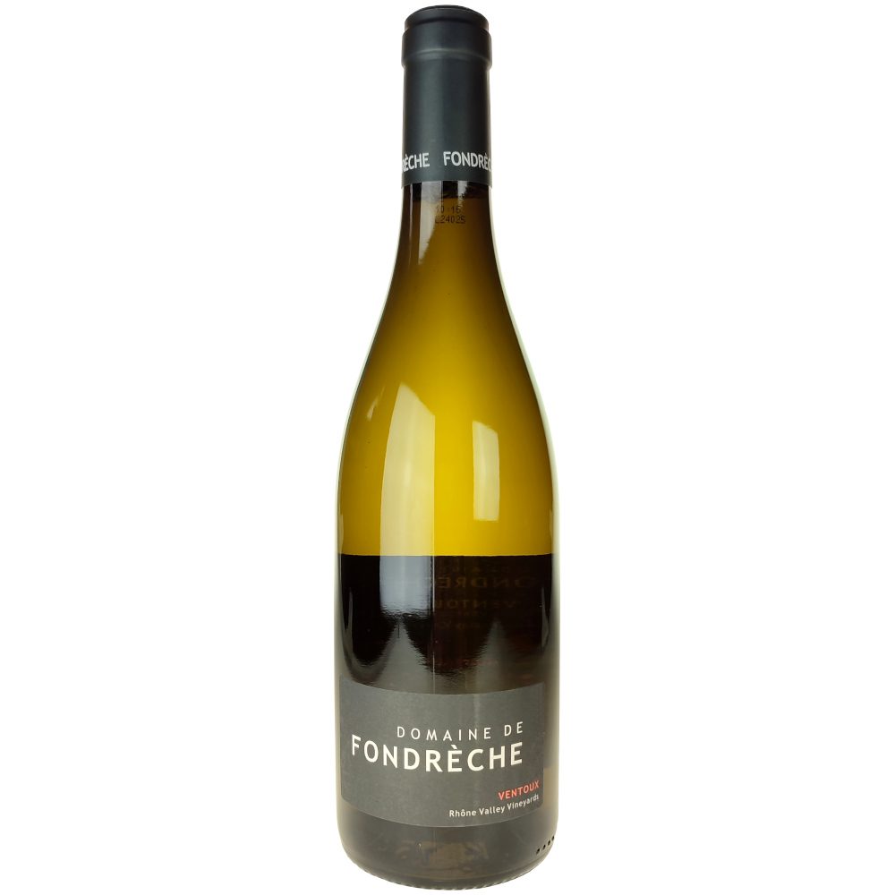 Ventoux blanc 2024, Domaine de Fondrèche 2 Ventoux blanc 2024, Domaine de Fondrèche