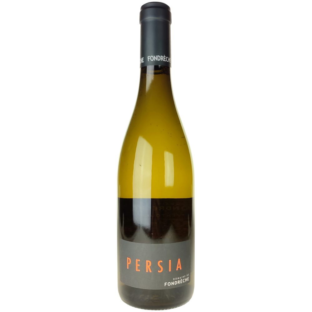 Ventoux blanc Persia 2024, Domaine de Fondrèche 2 Ventoux blanc Persia 2024, Domaine de Fondrèche