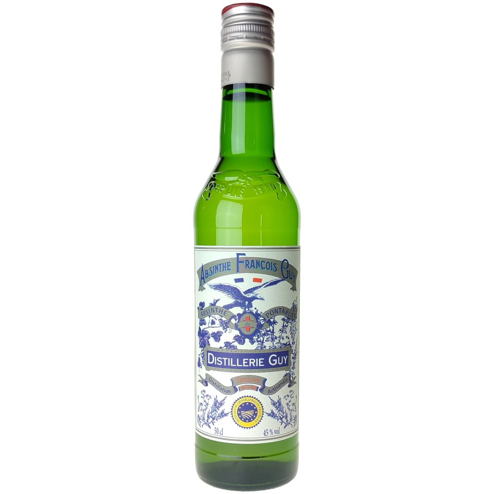 Absinthe de Pontarlier François Guy, Distillery Guy 3 Absinthe de Pontarlier François Guy, Distillery Guy