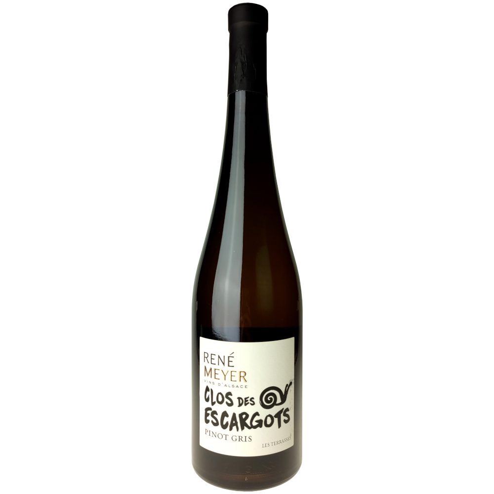 Alsace Pinot Gris Clos des Escargots 2024, Domaine René Meyer 3 Alsace Pinot Gris Clos des Escargots 2024, Domaine René Meyer