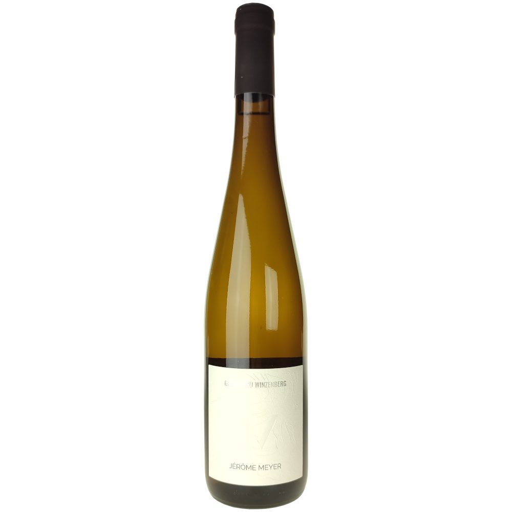 Alsace Riesling Grand Cru Winzenberg 2019, Domaine Jérôme Meyer 3 Alsace Riesling Grand Cru Winzenberg 2019, Domaine Jérôme Meyer