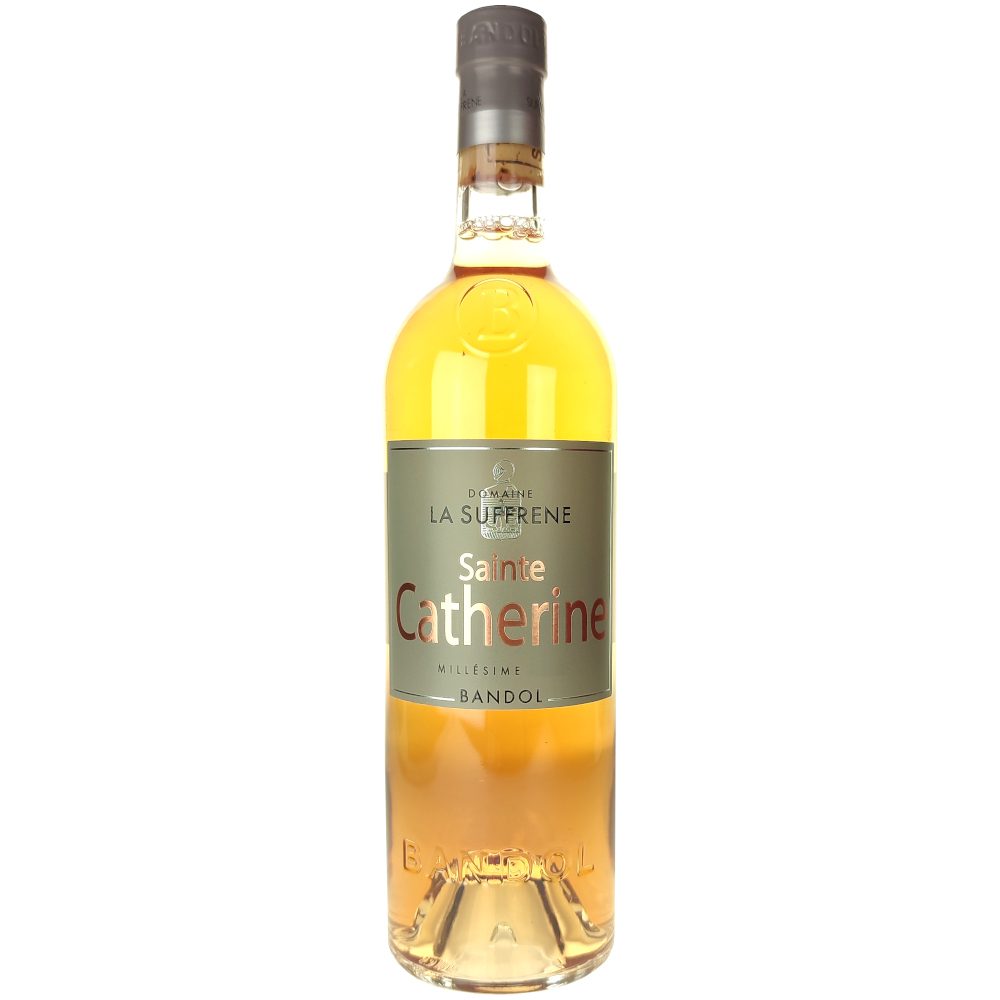 Bandol rosé Sainte Catherine 2017, Domaine La Suffrène 3 Bandol rosé Sainte Catherine 2017, Domaine La Suffrène