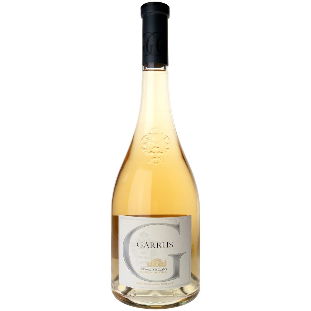 Côtes de Provence Garrus 2020, Château d'Esclans 3 Côtes de Provence Garrus 2020, Château d'Esclans