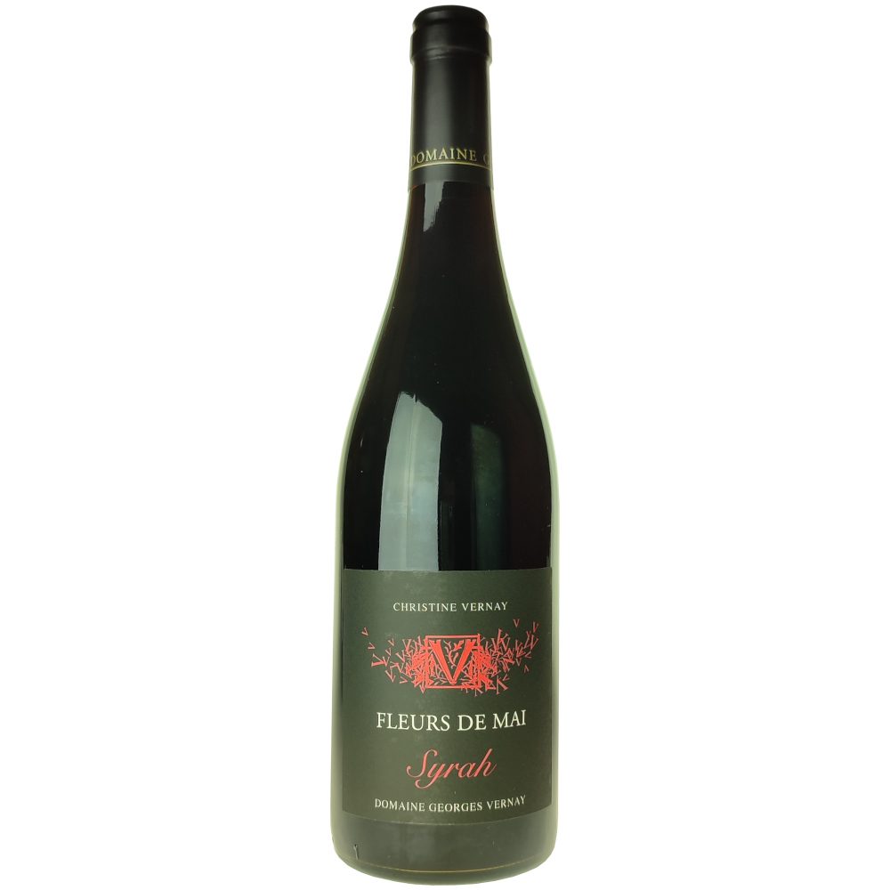 IGP des Collines Rhodaniennes Fleurs de Mai 2024, Domaine Georges Vernay 3 IGP des Collines Rhodaniennes Fleurs de Mai 2024, Domaine Georges Vernay