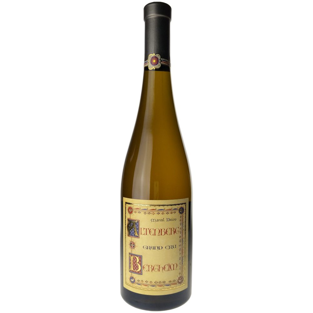 Alsace Grand Cru Altenberg de Bergheim 2013, Domaine Marcel Deiss 3 Alsace Grand Cru Altenberg de Bergheim 2013, Domaine Marcel Deiss