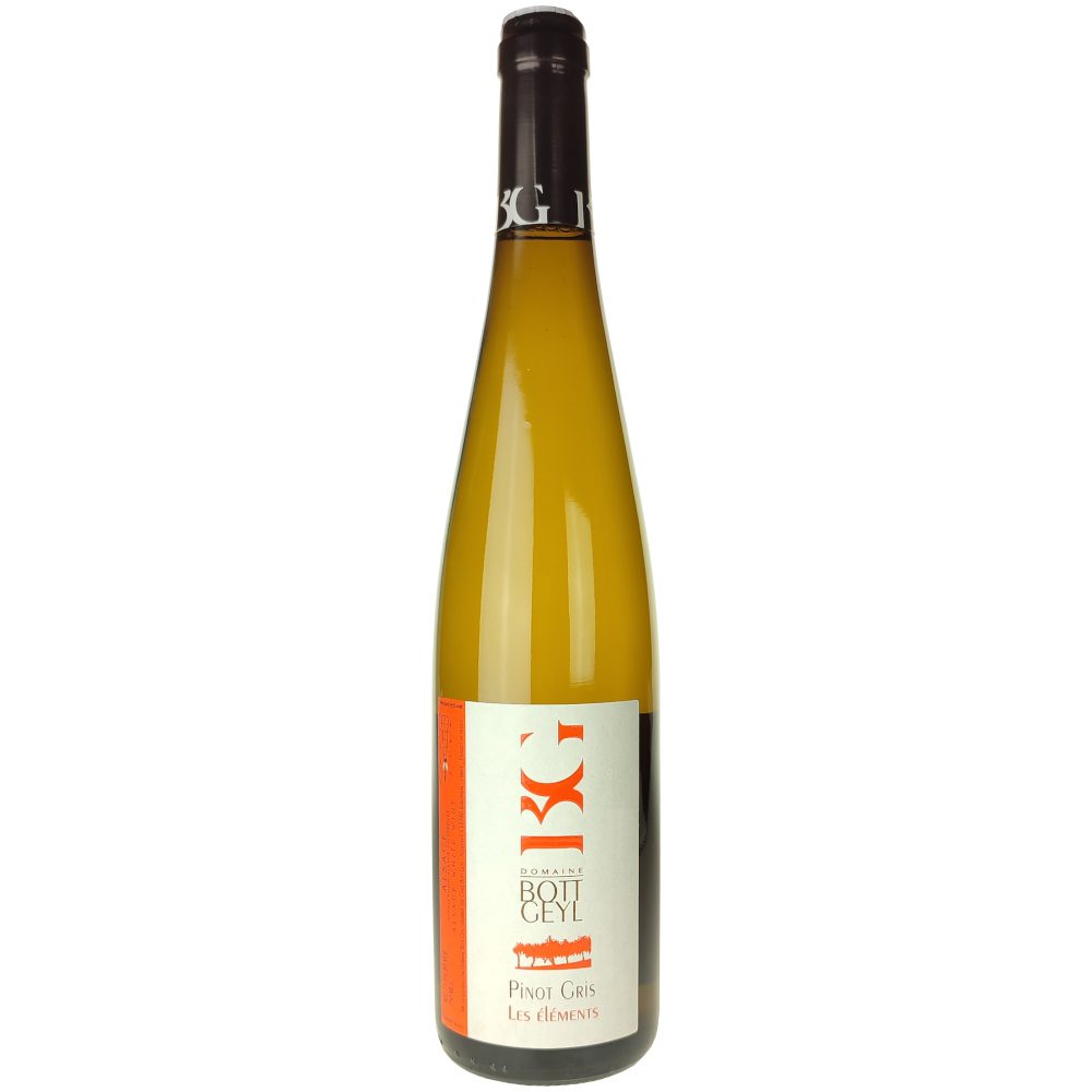 Alsace Pinot Gris Les éléments 2020, Domaine Bott Geyl 3 Alsace Pinot Gris Les éléments 2020, Domaine Bott Geyl