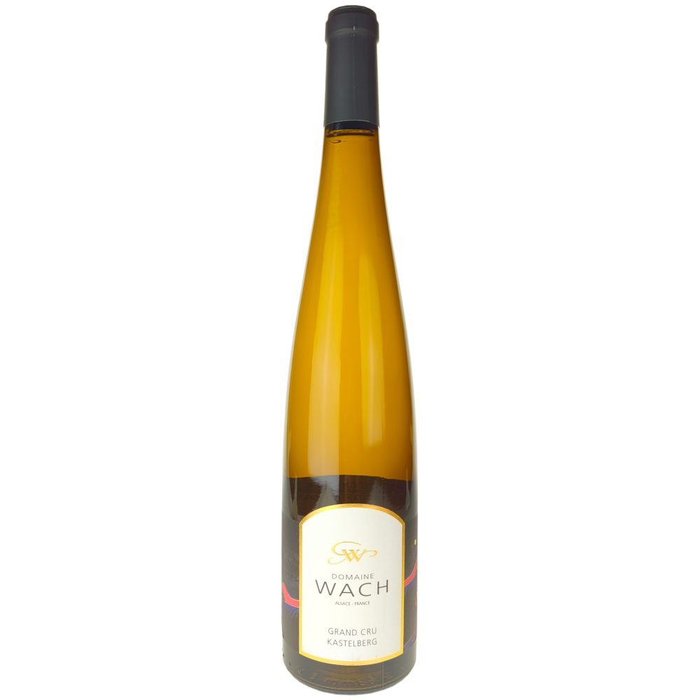 Alsace Riesling Grand Cru Kastelberg 2021, Domaine Wach 3 Alsace Riesling Grand Cru Kastelberg 2021, Domaine Wach