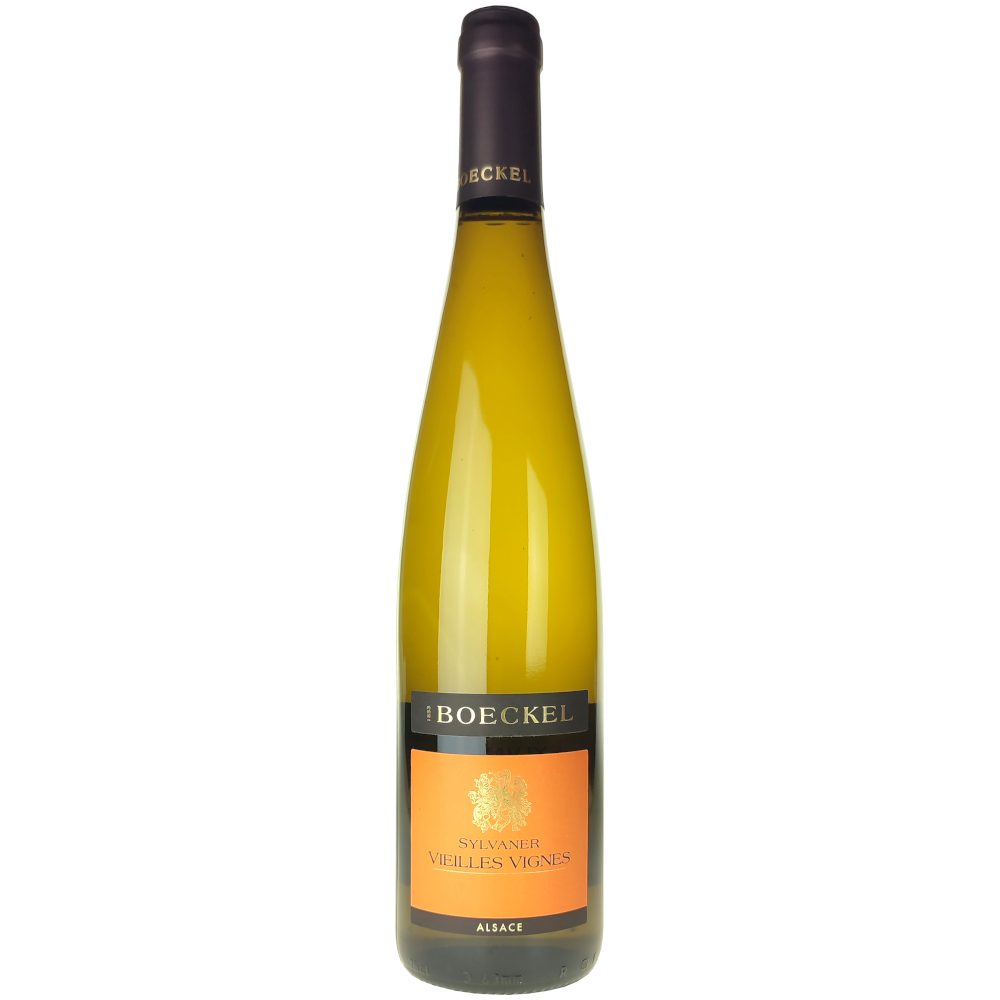 Alsace Sylvaner Vieilles Vignes 2024, Domaine Boeckel 3 Alsace Sylvaner Vieilles Vignes 2024, Domaine Boeckel