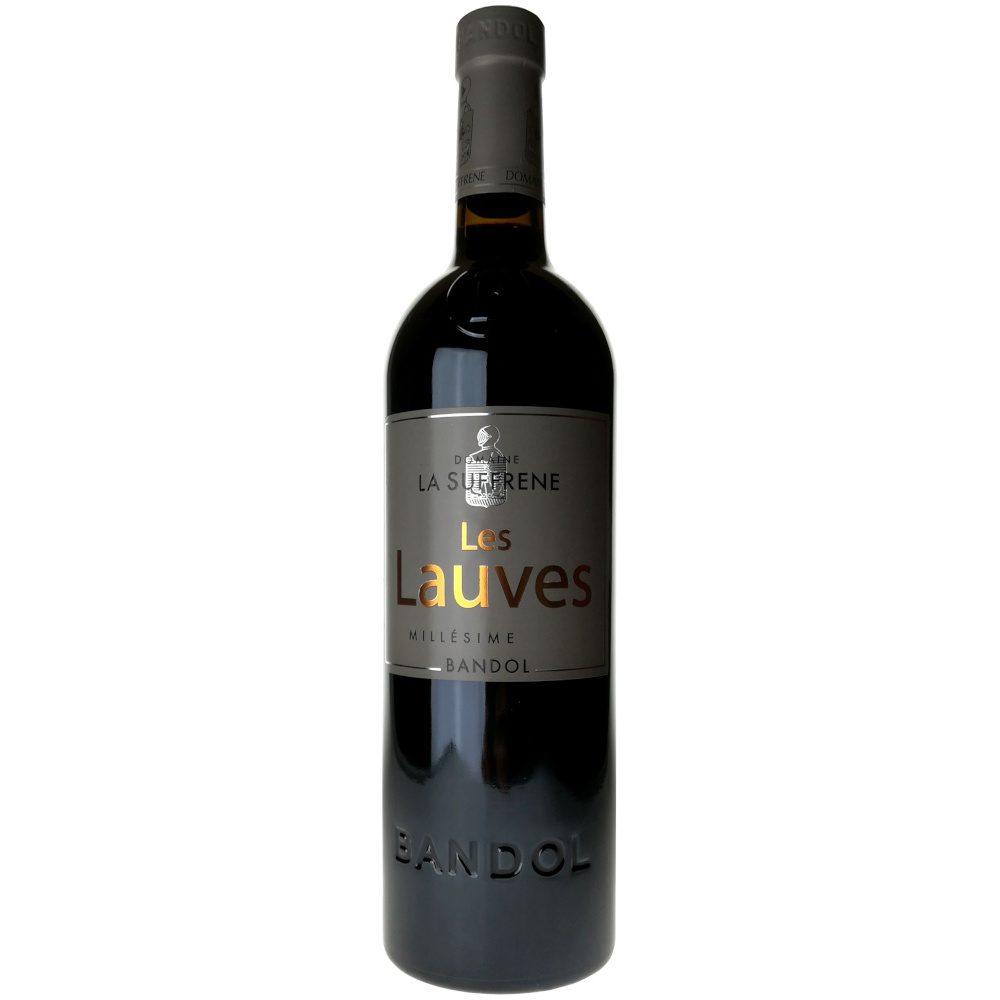Bandol Les Lauves 2015, Domaine la Suffrène 3 Bandol Les Lauves 2015, Domaine la Suffrène