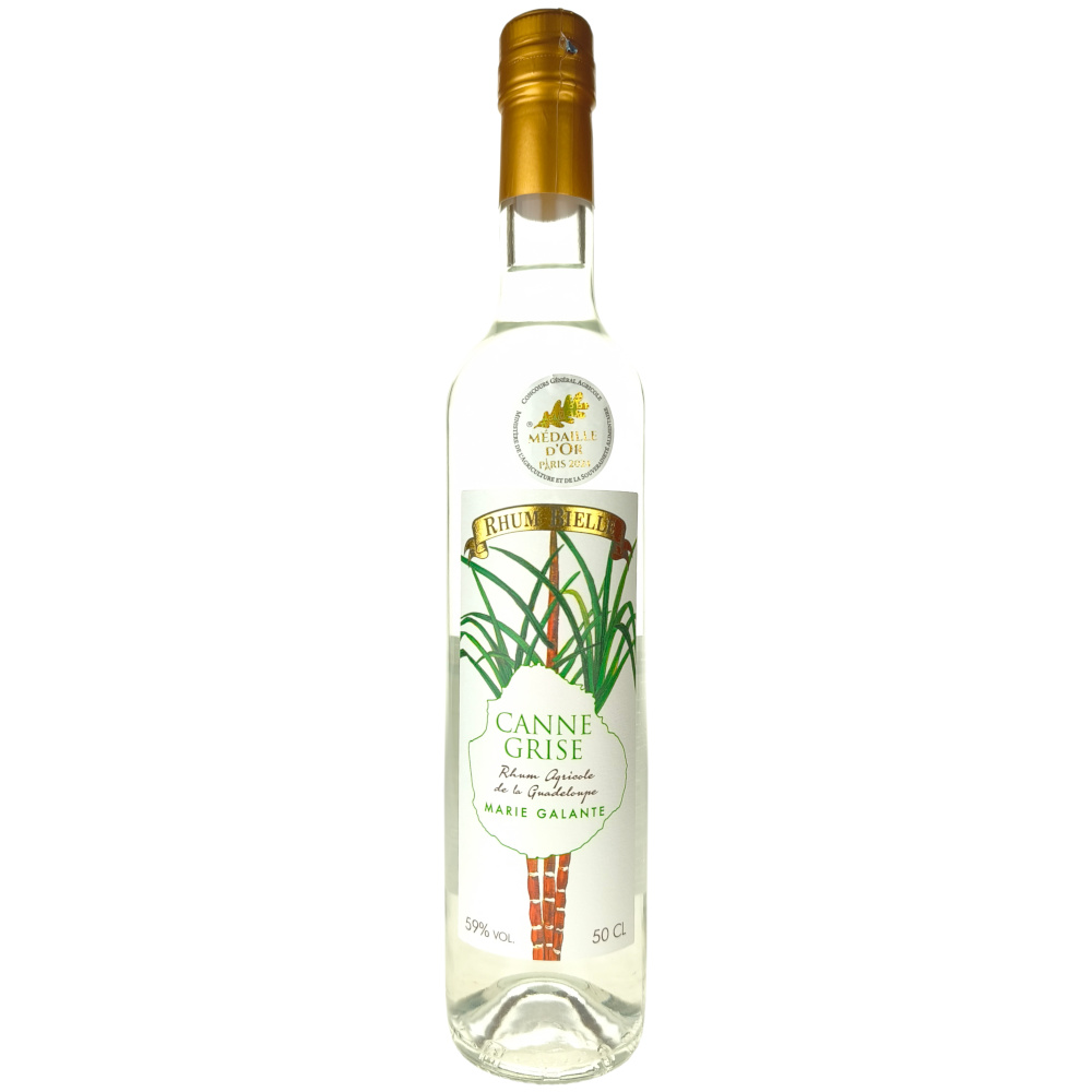 Bielle Canne Grise, Rhum de Marie Galante 3 Bielle Canne Grise, Rhum de Marie Galante