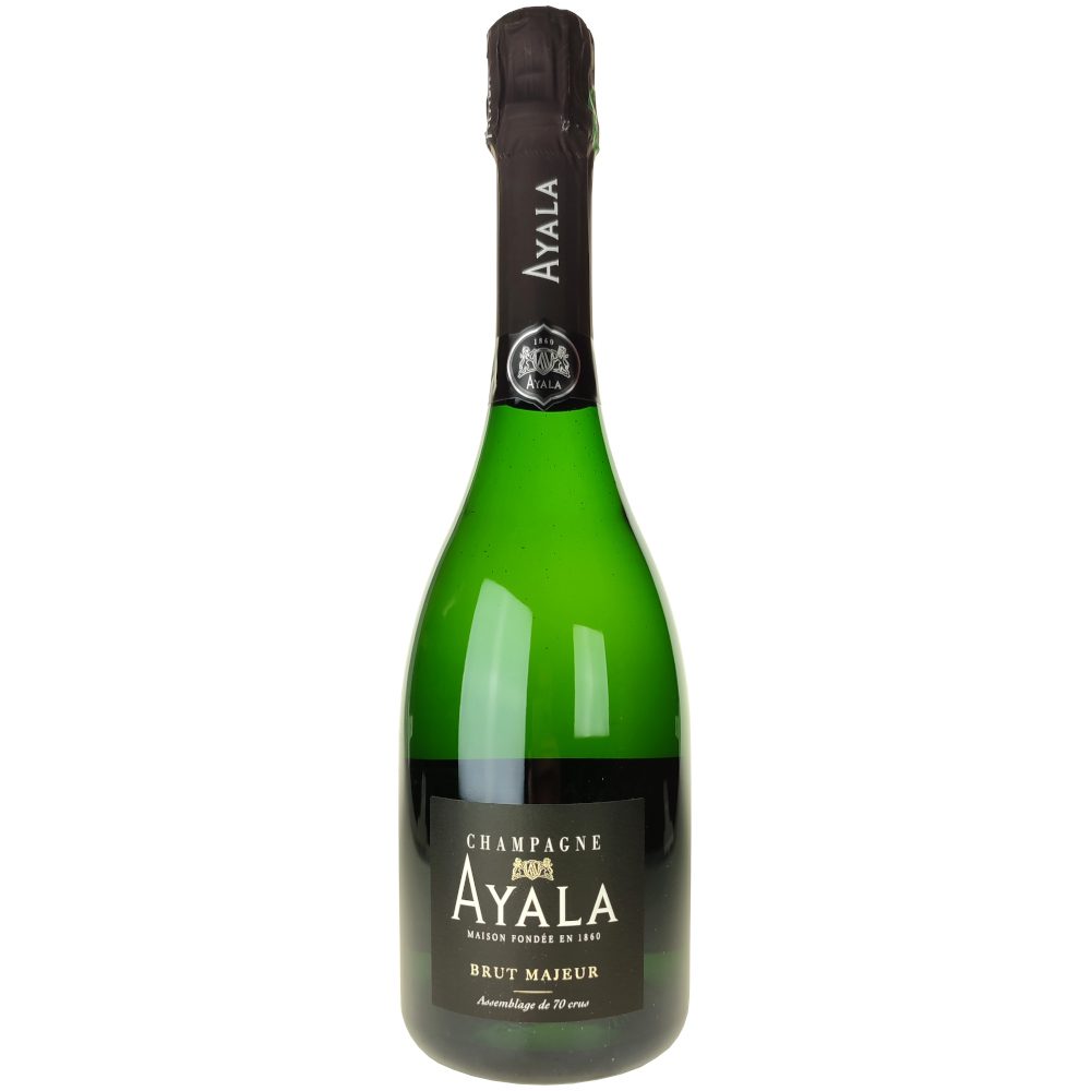 Champagne Brut Majeur, Champagne Ayala 3 Champagne Brut Majeur, Champagne Ayala