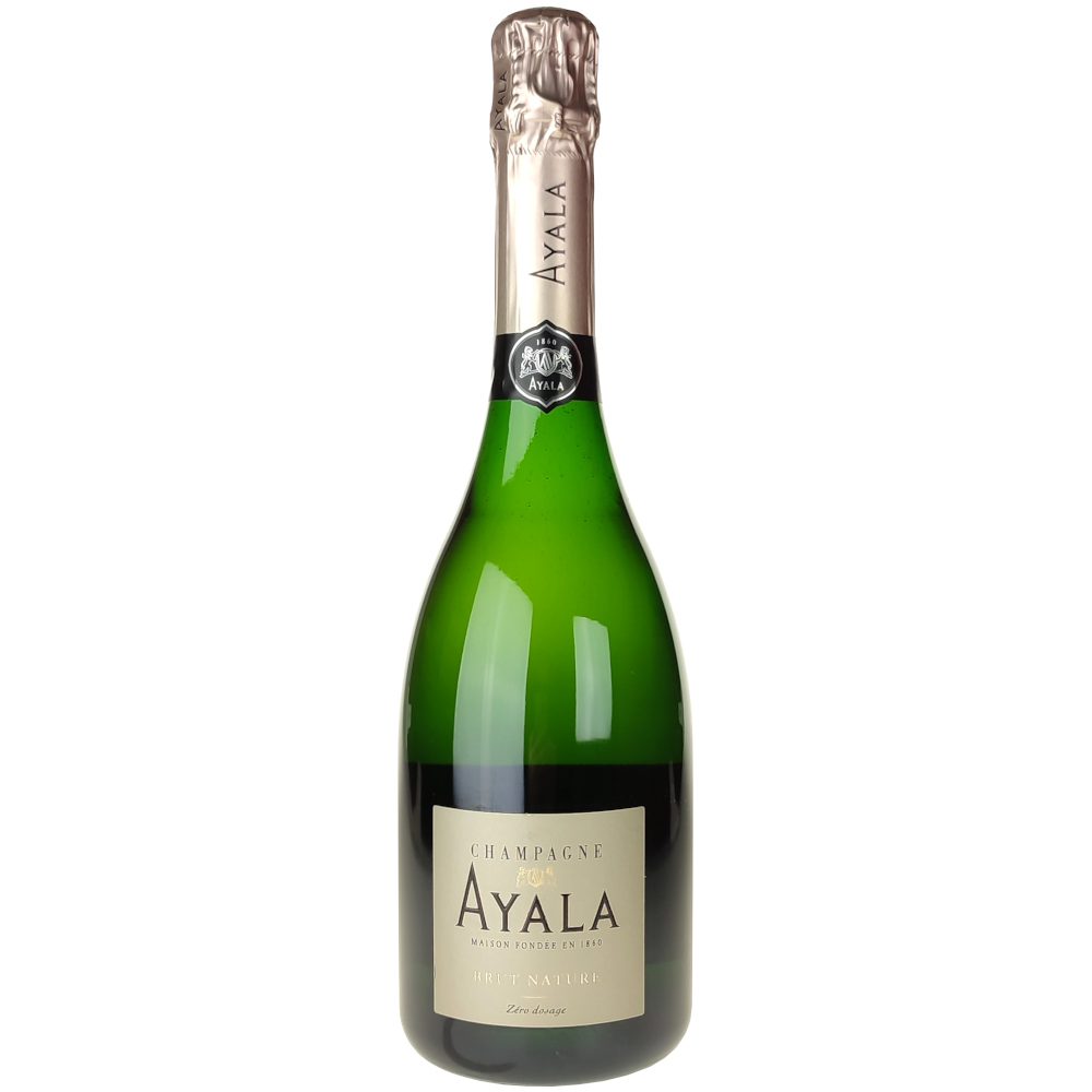 Champagne Brut Nature, Champagne Ayala 3 Champagne Brut Nature, Champagne Ayala