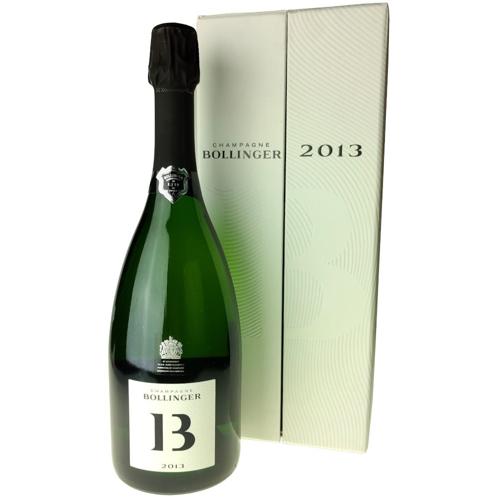 Champagne Cuvée B13, Champagne Bollinger 3 Champagne Cuvée B13, Champagne Bollinger