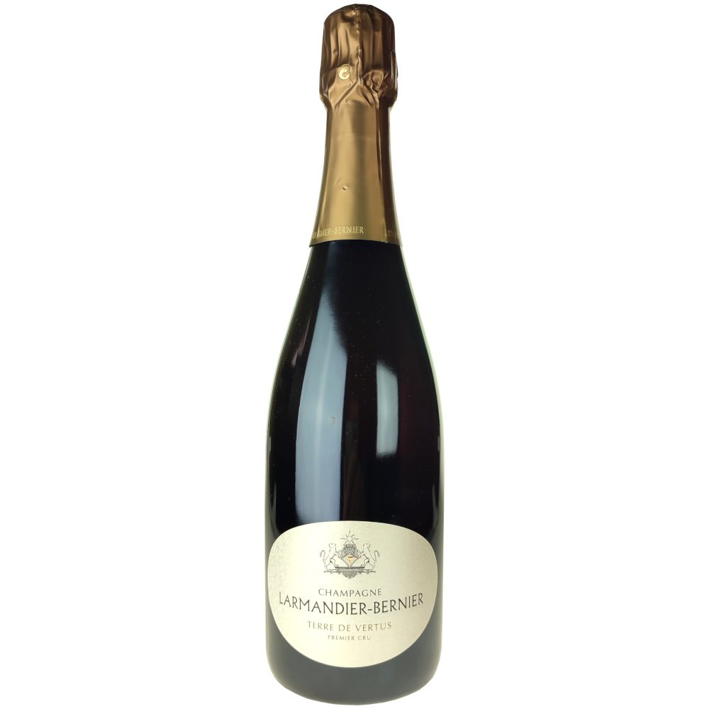 Champagne Premier Cru Terre de Vertus Blanc de Blancs 2016, Champagne Larmandier-Bernier 3 Champagne Premier Cru Terre de Vertus Blanc de Blancs 2016, Champagne Larmandier-Bernier