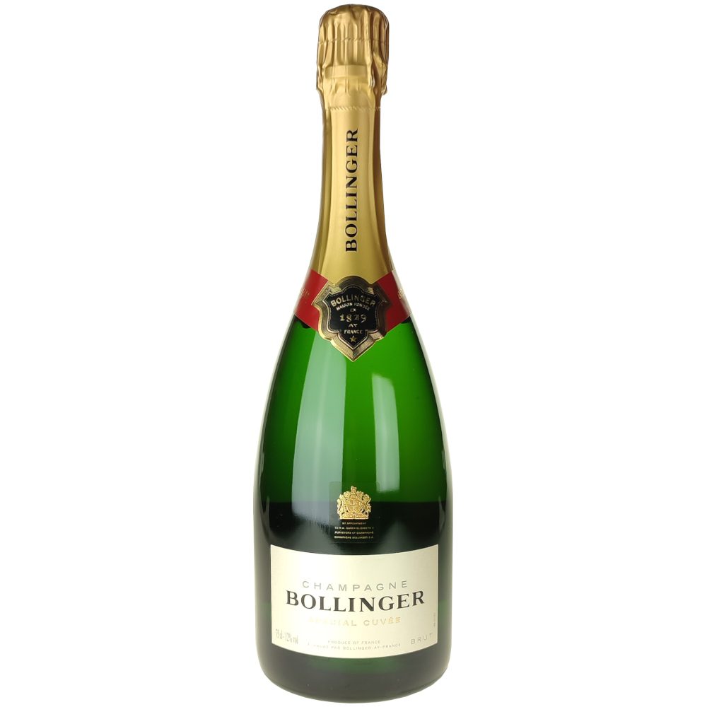 Champagne Special Cuvée, Champagne Bollinger 3 Champagne Special Cuvée, Champagne Bollinger