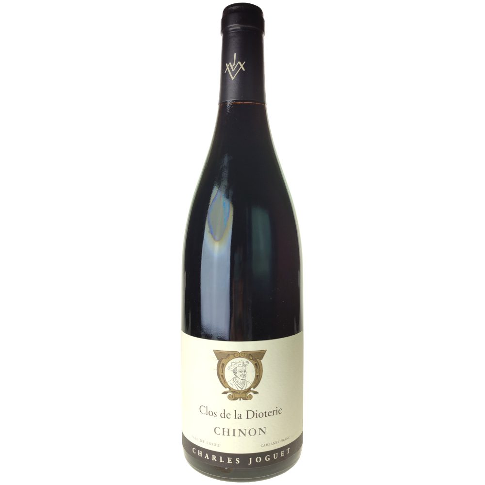 Chinon Clos de la Dioterie 2011, Domaine Charles Joguet 3 Chinon Clos de la Dioterie 2011, Domaine Charles Joguet