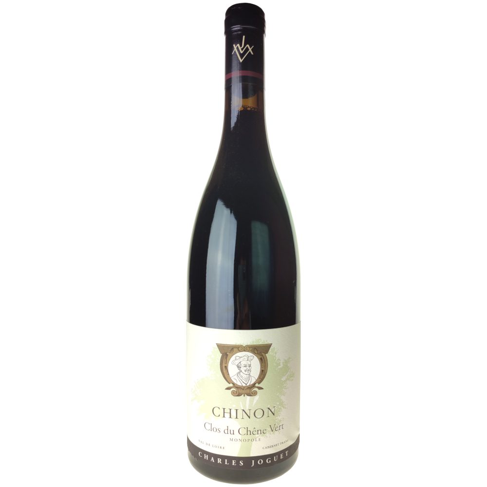 Chinon Clos du Chêne Vert 2017, Domaine Charles Joguet 3 Chinon Clos du Chêne Vert 2017, Domaine Charles Joguet
