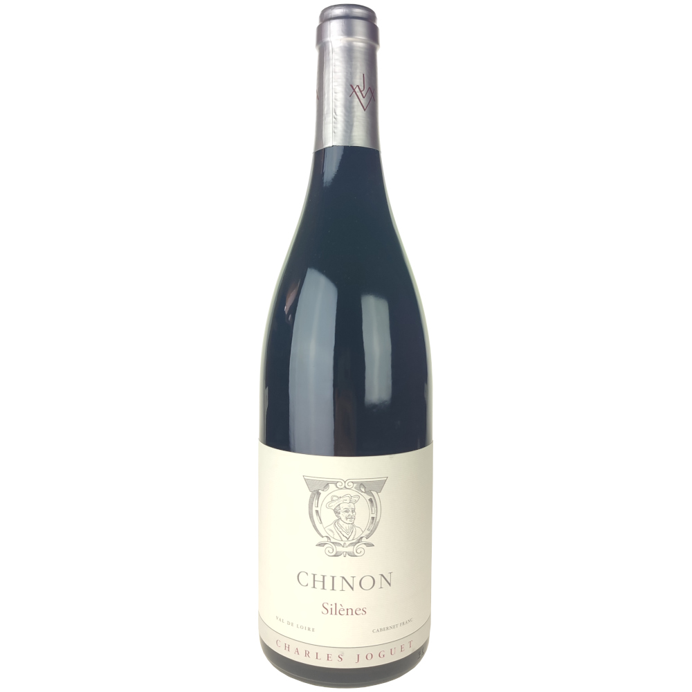Chinon rouge Silènes 2022, Domaine Charles Joguet 3 Chinon rouge Silènes 2022, Domaine Charles Joguet