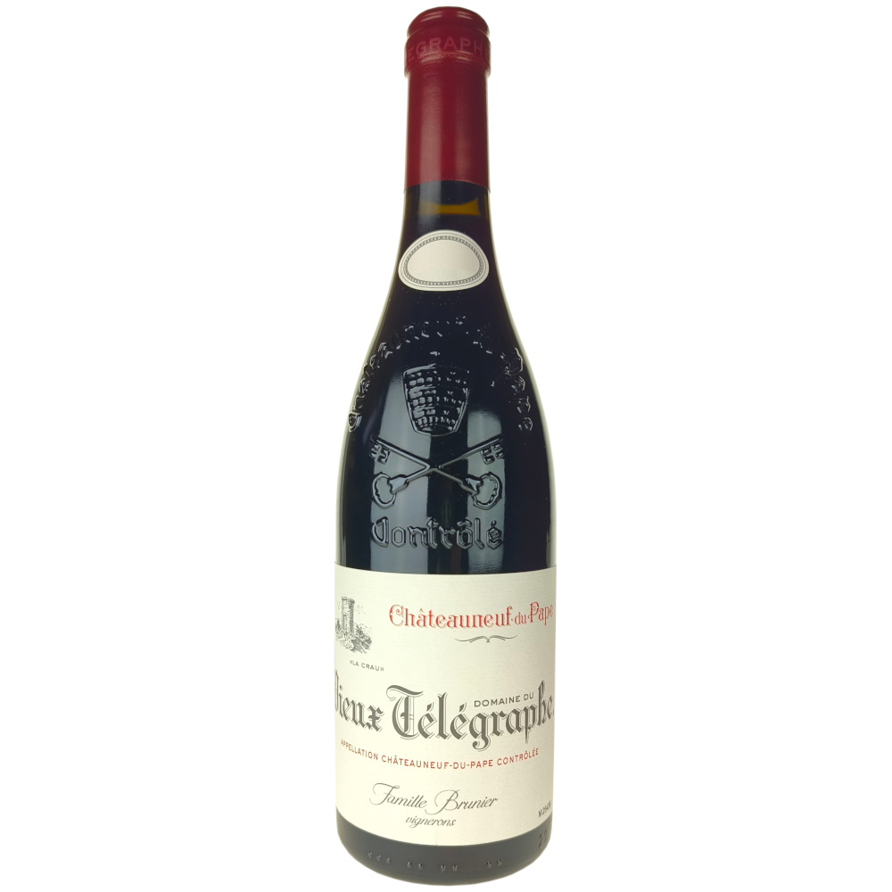 Châteauneuf-du-Pape 2023, Domaine du Vieux Télégraphe 3 Châteauneuf-du-Pape 2023, Domaine du Vieux Télégraphe