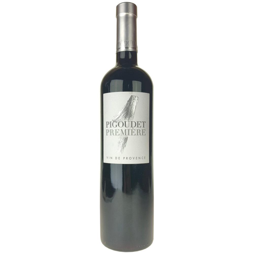 Coteaux d'Aix-en-Provence rouge Cuvée Première , Château Pigoudet 3 Coteaux d'Aix-en-Provence rouge Cuvée Première , Château Pigoudet