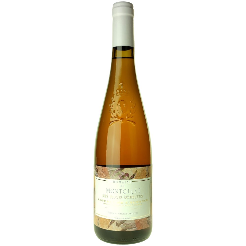 Coteaux de l'Aubance Les Trois Schistes 2022, Domaine de Montgilet 3 Coteaux de l'Aubance Les Trois Schistes 2022, Domaine de Montgilet