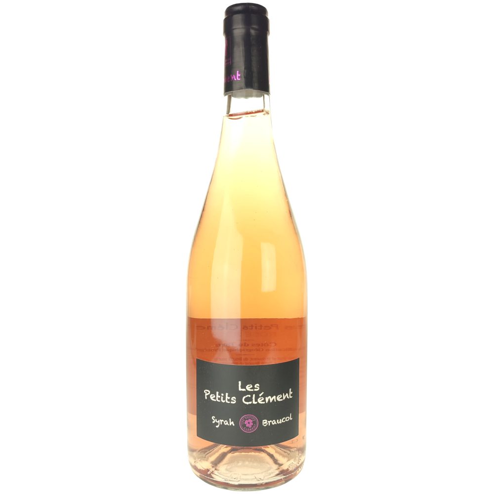 Côtes du Tarn Syrah Braucol, Les Petits Clément 3 Côtes du Tarn Syrah Braucol, Les Petits Clément