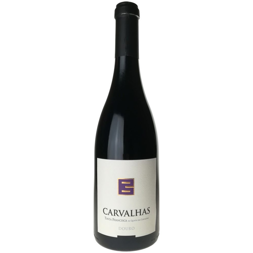 Douro Tinta Francisca 2018, Quinta Das Carvalhas 3 Douro Tinta Francisca 2018, Quinta Das Carvalhas