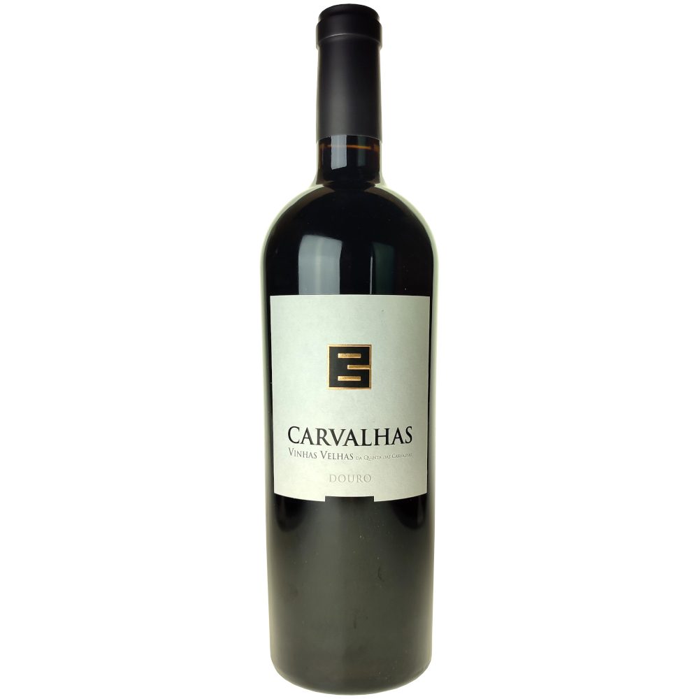 Douro Vinhas Velhas 2018, Quinta Das Carvalhas 3 Douro Vinhas Velhas 2018, Quinta Das Carvalhas