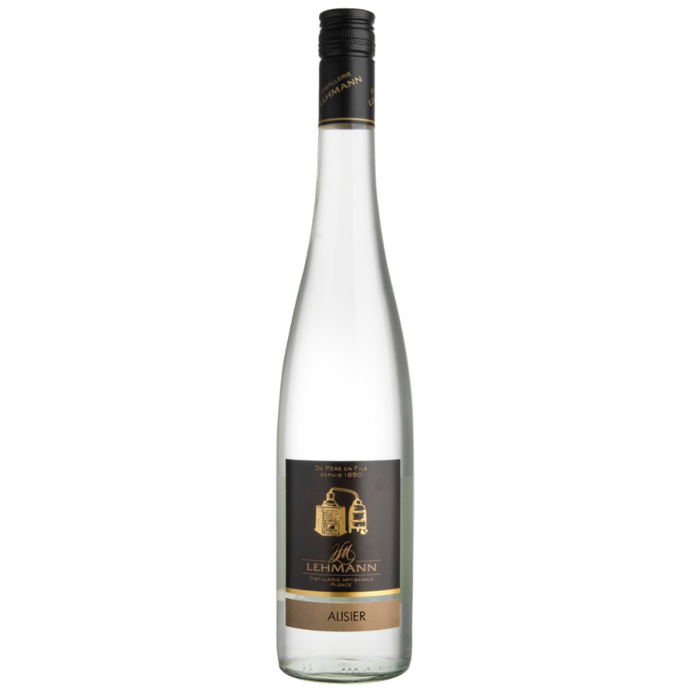 Eau- de-Vie d'Alisier, Distillerie Lehmann 3 Eau- de-Vie d'Alisier, Distillerie Lehmann