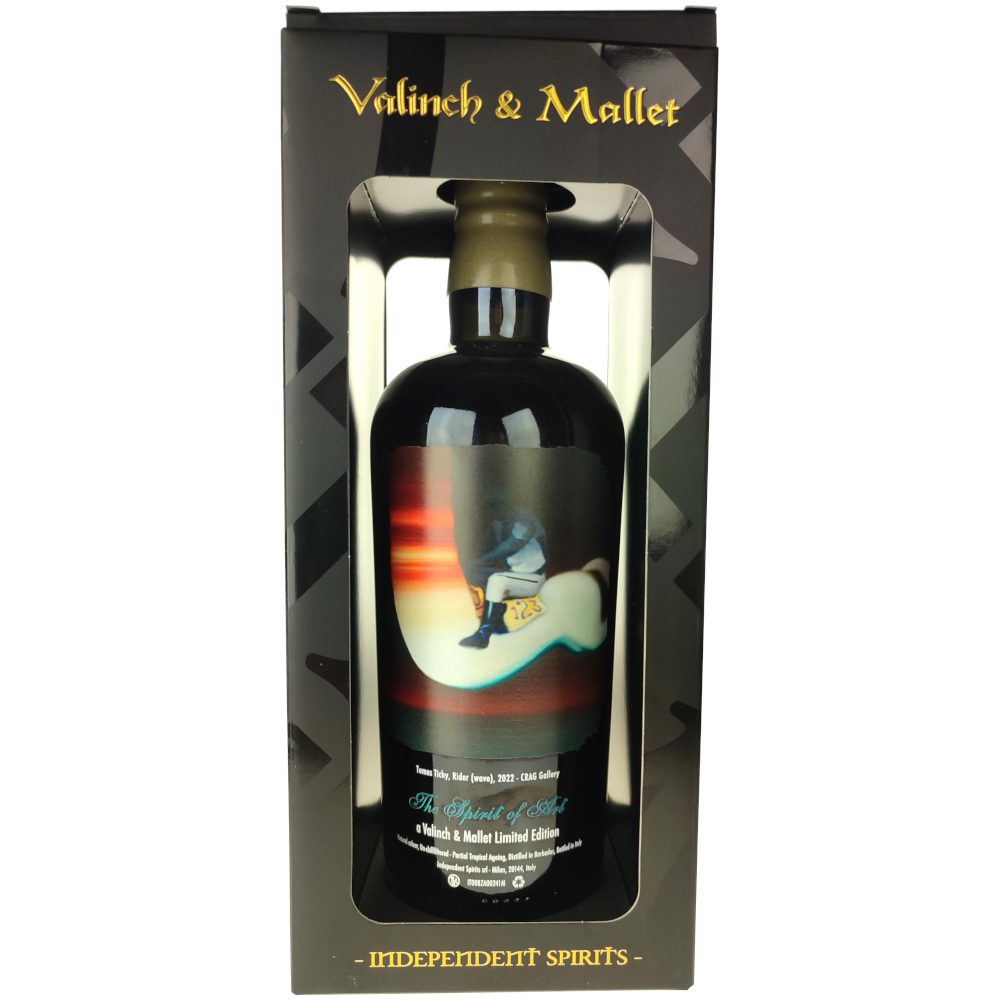Foursquaire 17ans Barbados 2006, Valinch & Mallet - The Spirit of Art 3 Foursquaire 17ans Barbados 2006, Valinch & Mallet - The Spirit of Art