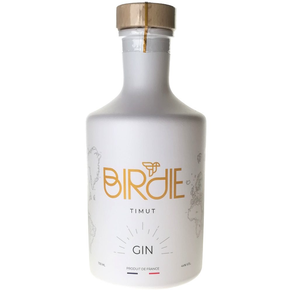 Gin Timut, Distillerie Birdie 3 Gin Timut, Distillerie Birdie