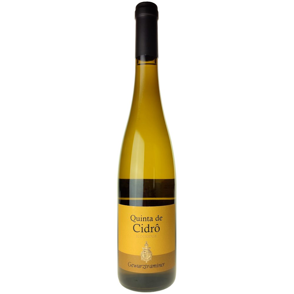 IG Duriense Gewurztraminer 2023, Quinta de Cidrô 3 IG Duriense Gewurztraminer 2023, Quinta de Cidrô
