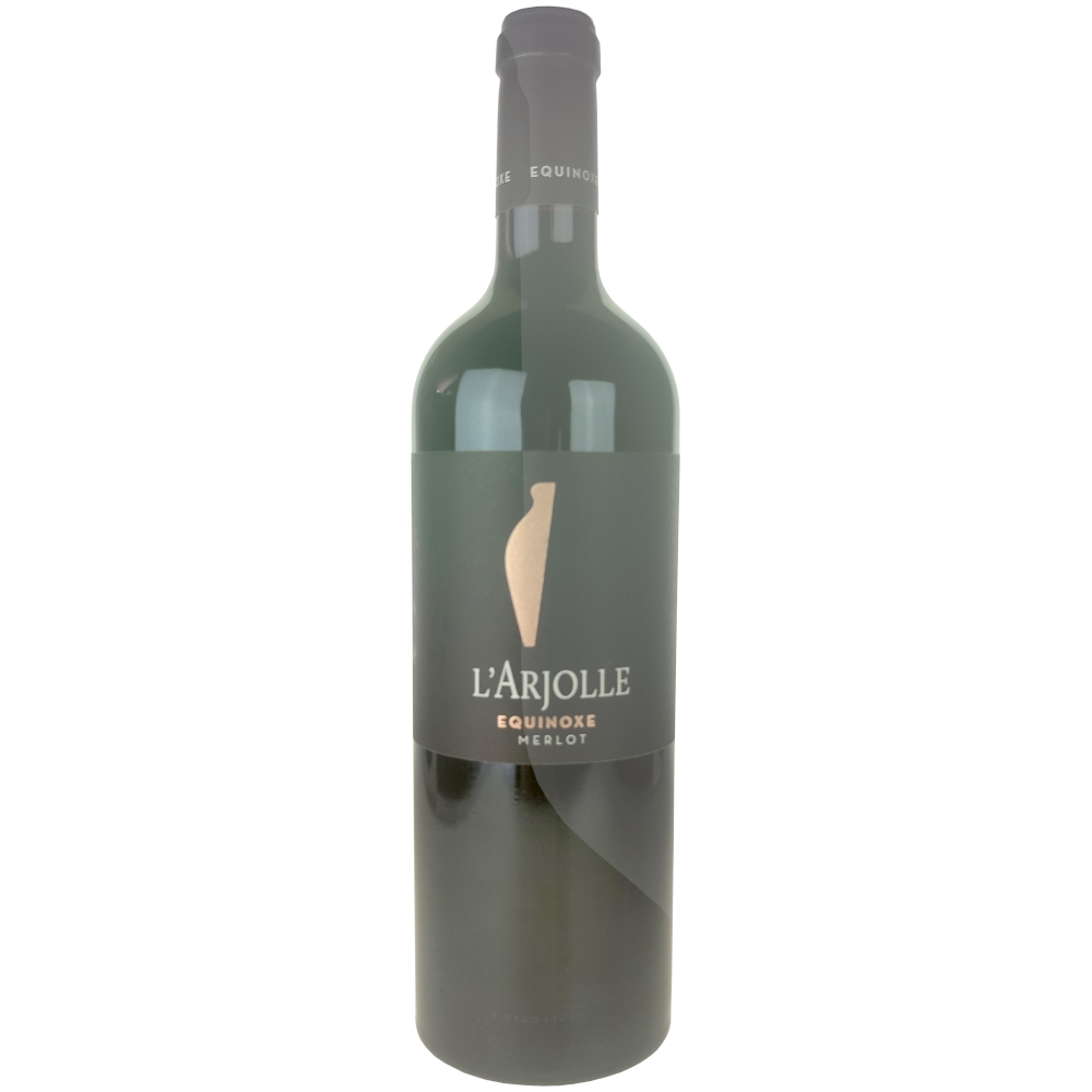 IGP côtes de Thongue Equinoxe Merlot 2021, Domaine de l'Arjolle 3 IGP côtes de Thongue Equinoxe Merlot 2021, Domaine de l'Arjolle