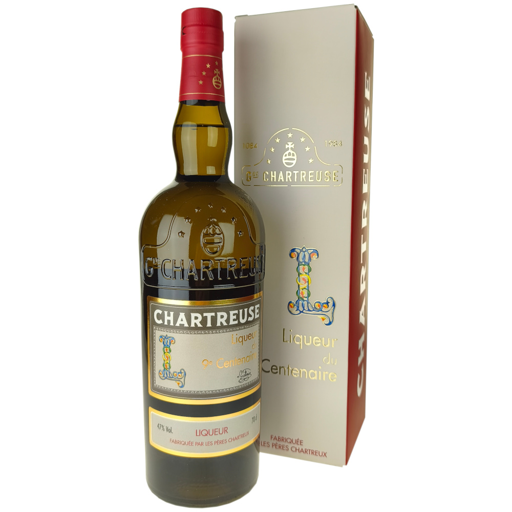 Liqueur du 9ème Centenaire, Les Pères Chartreux 3 Liqueur du 9ème Centenaire, Les Pères Chartreux