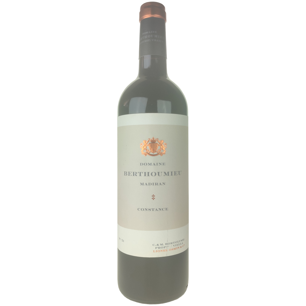 Madiran Consatance Rouge 2021, Domaine Berthoumieu 3 Madiran Consatance Rouge 2021, Domaine Berthoumieu