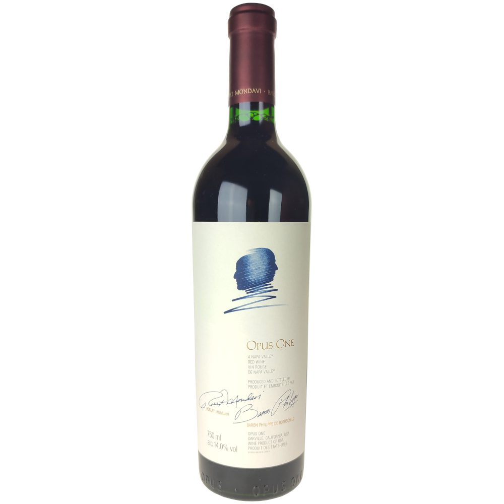 Napa Valley 2017, Opus One 3 Napa Valley 2017, Opus One
