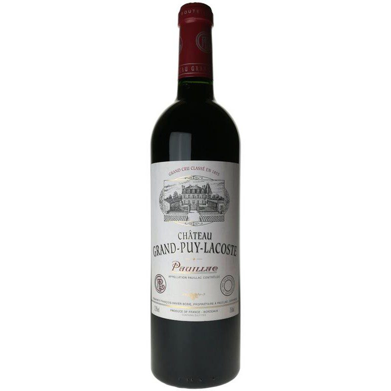 Pauillac 2015, Château Grand-Puy-Lacoste 3 Pauillac 2015, Château Grand-Puy-Lacoste