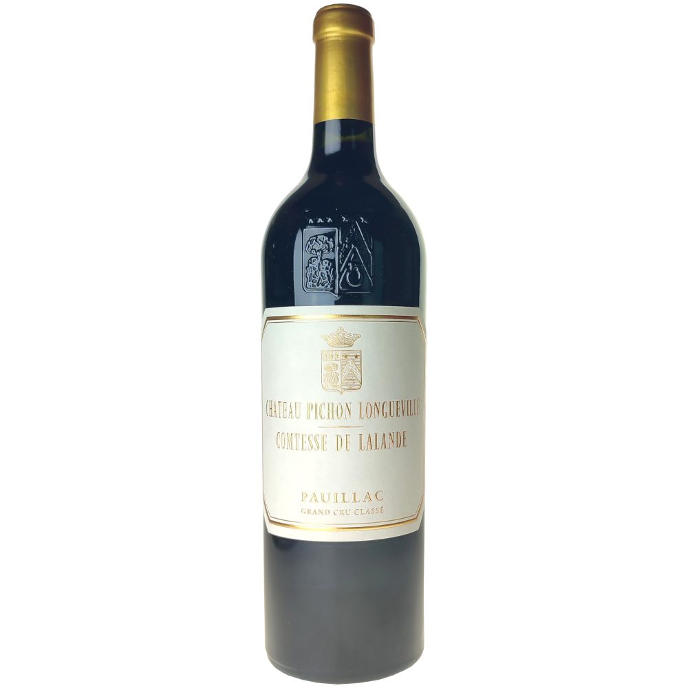 Pauillac 2020, Château Pichon Longueville Comtesse de Lalande 3 Pauillac 2020, Château Pichon Longueville Comtesse de Lalande