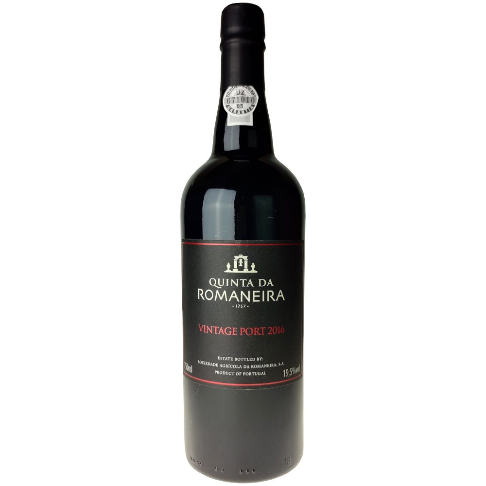 Porto Vintage 2016, Quinta da Romaneira 3 Porto Vintage 2016, Quinta da Romaneira