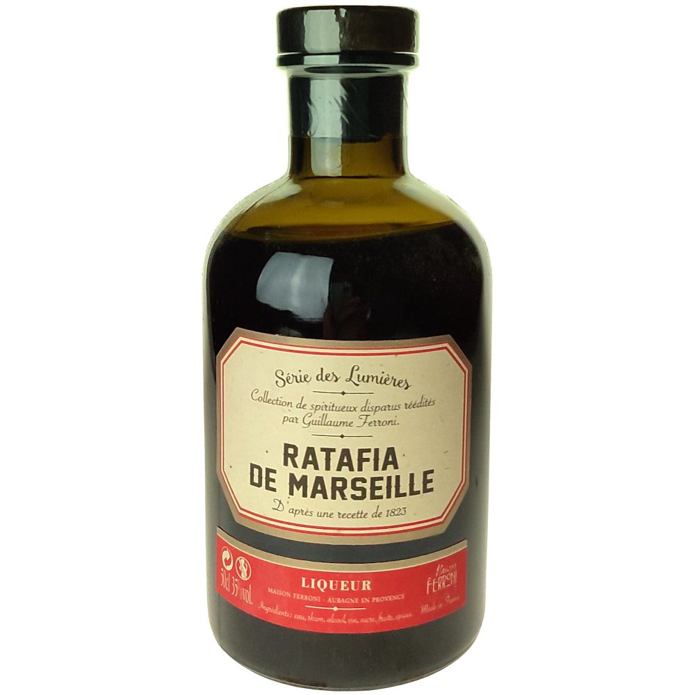 Ratafia de Marseille, Maison Ferroni 3 Ratafia de Marseille, Maison Ferroni