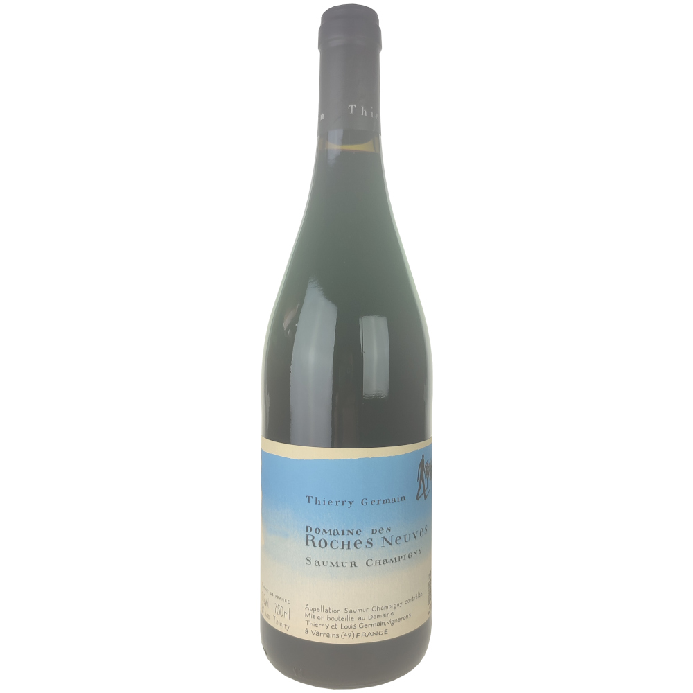 Saumur Champigny rouge 2025, Domaine des Roches Neuves 3 Saumur Champigny rouge 2025, Domaine des Roches Neuves